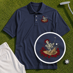 Dust To Dust Performance Polo