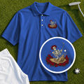 Dust To Dust Performance Polo