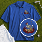 Dust To Dust Performance Polo