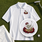 Dust To Dust Performance Polo
