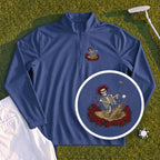 Dust To Dust Quarter Zip