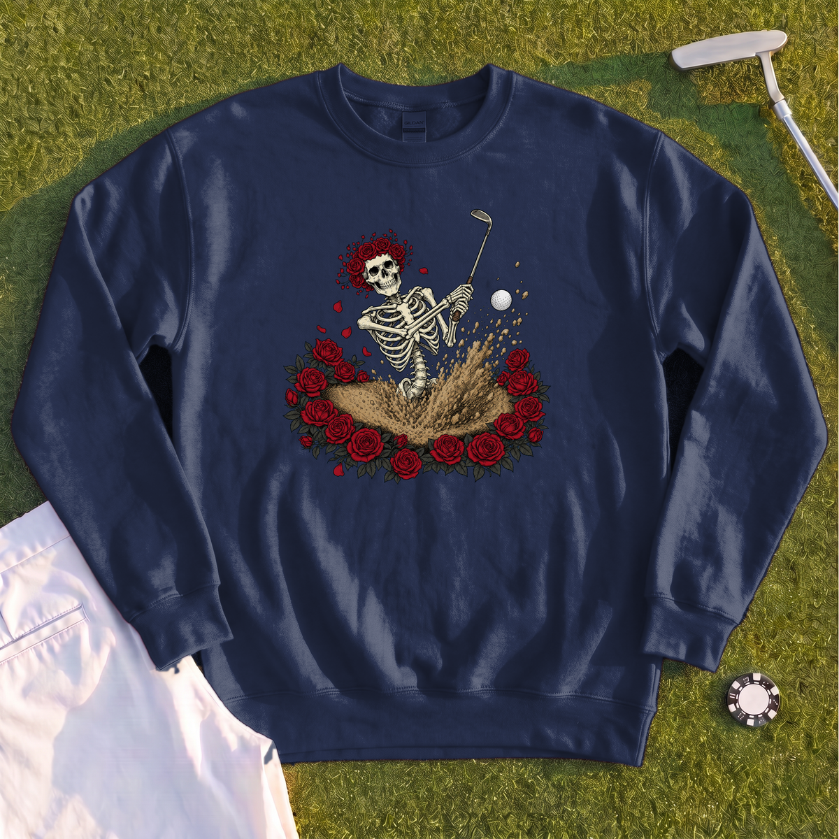 Dust To Dust Sweatshirt