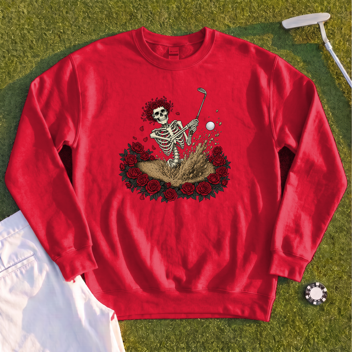 Dust To Dust Sweatshirt
