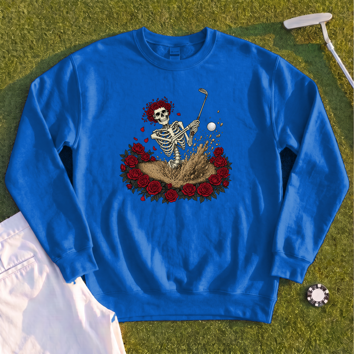 Dust To Dust Sweatshirt