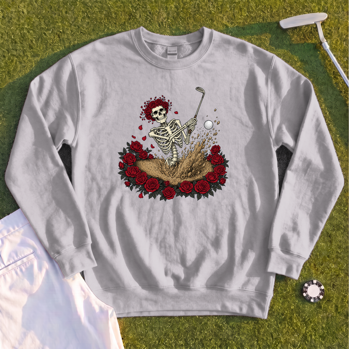 Dust To Dust Sweatshirt