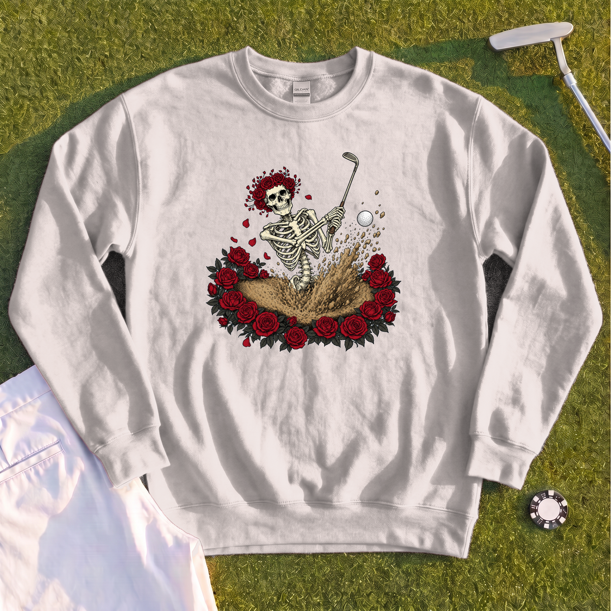 Dust To Dust Sweatshirt