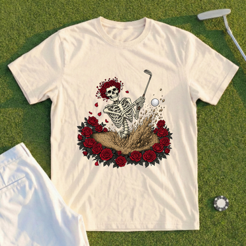 Dust To Dust Tee - Shanked Right