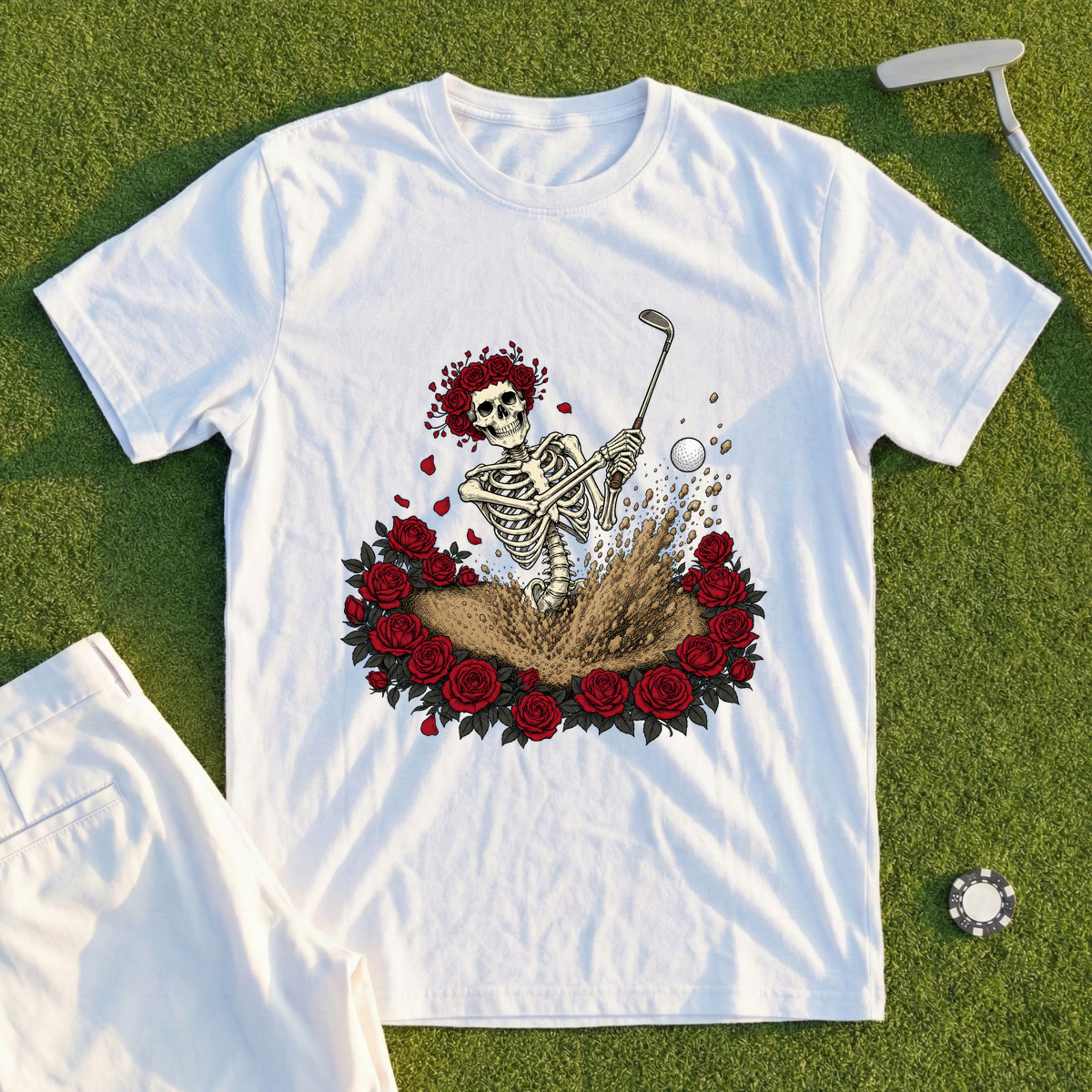Dust To Dust Tee