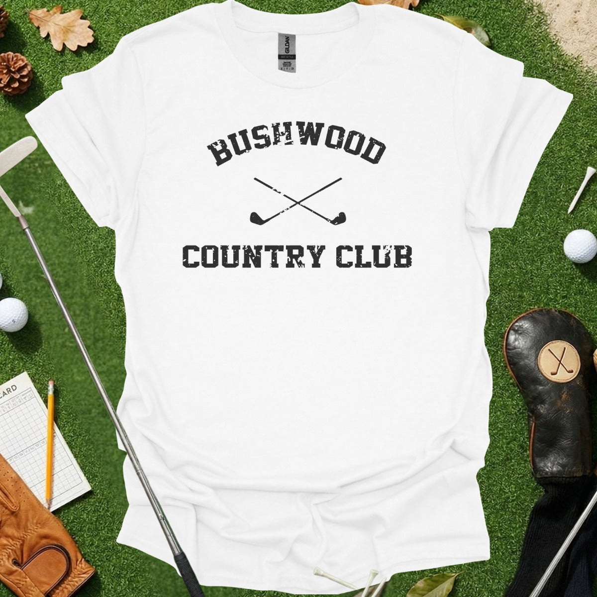 Bushwood Country Club Graphic Tee Shirt