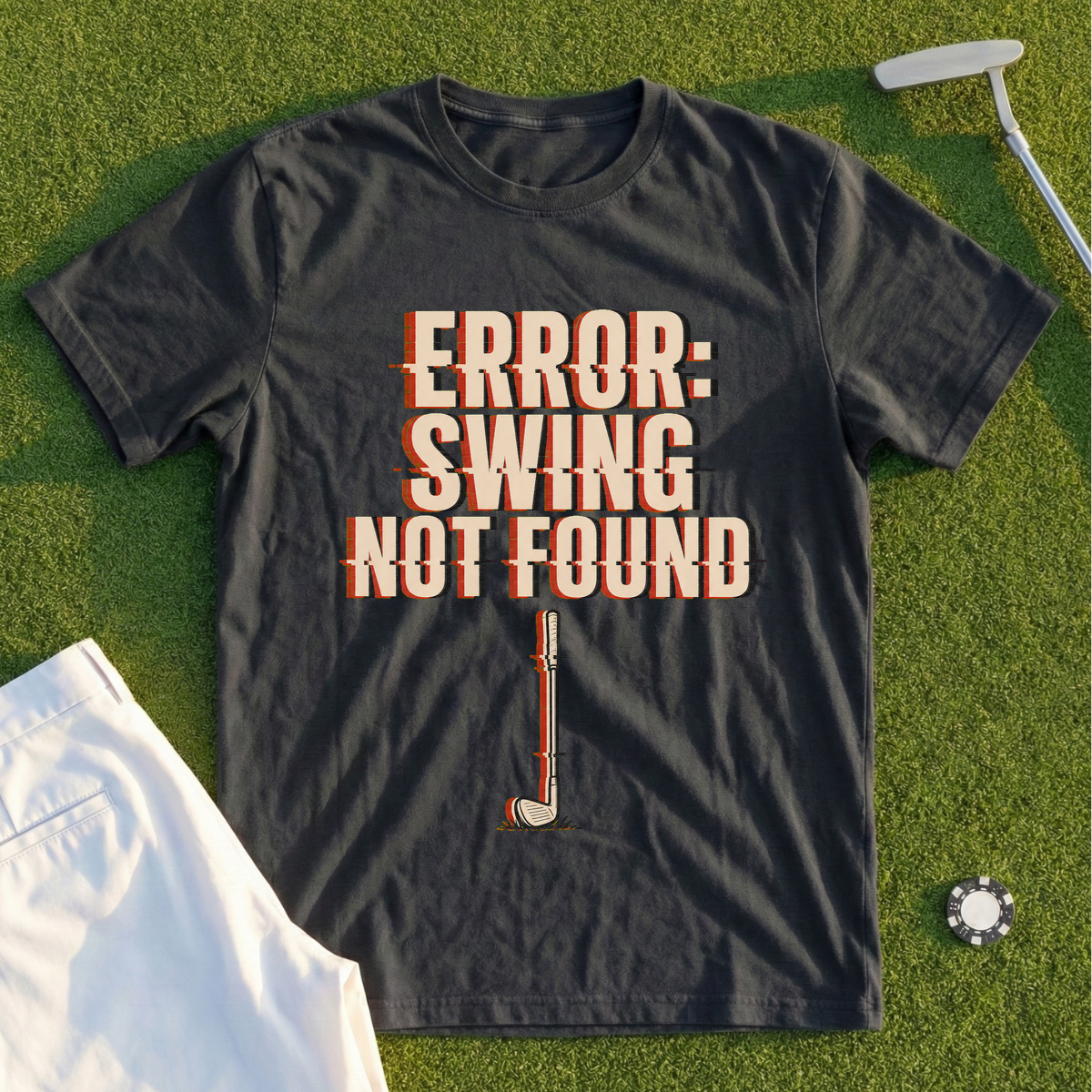 Error Swing Not Found Tee