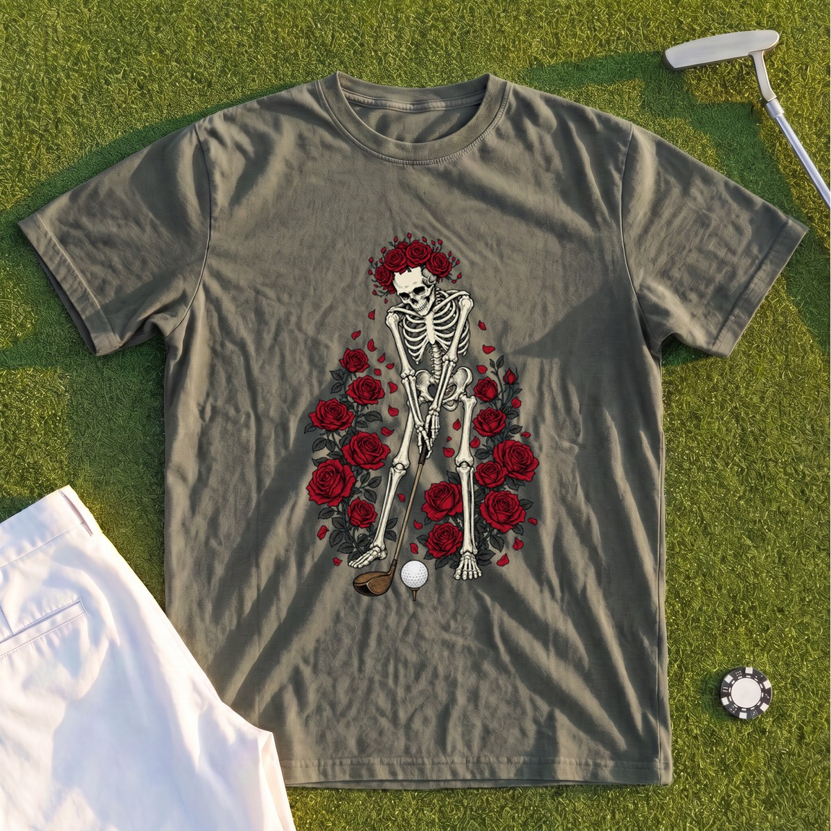 Eternal Drive Premium Tee