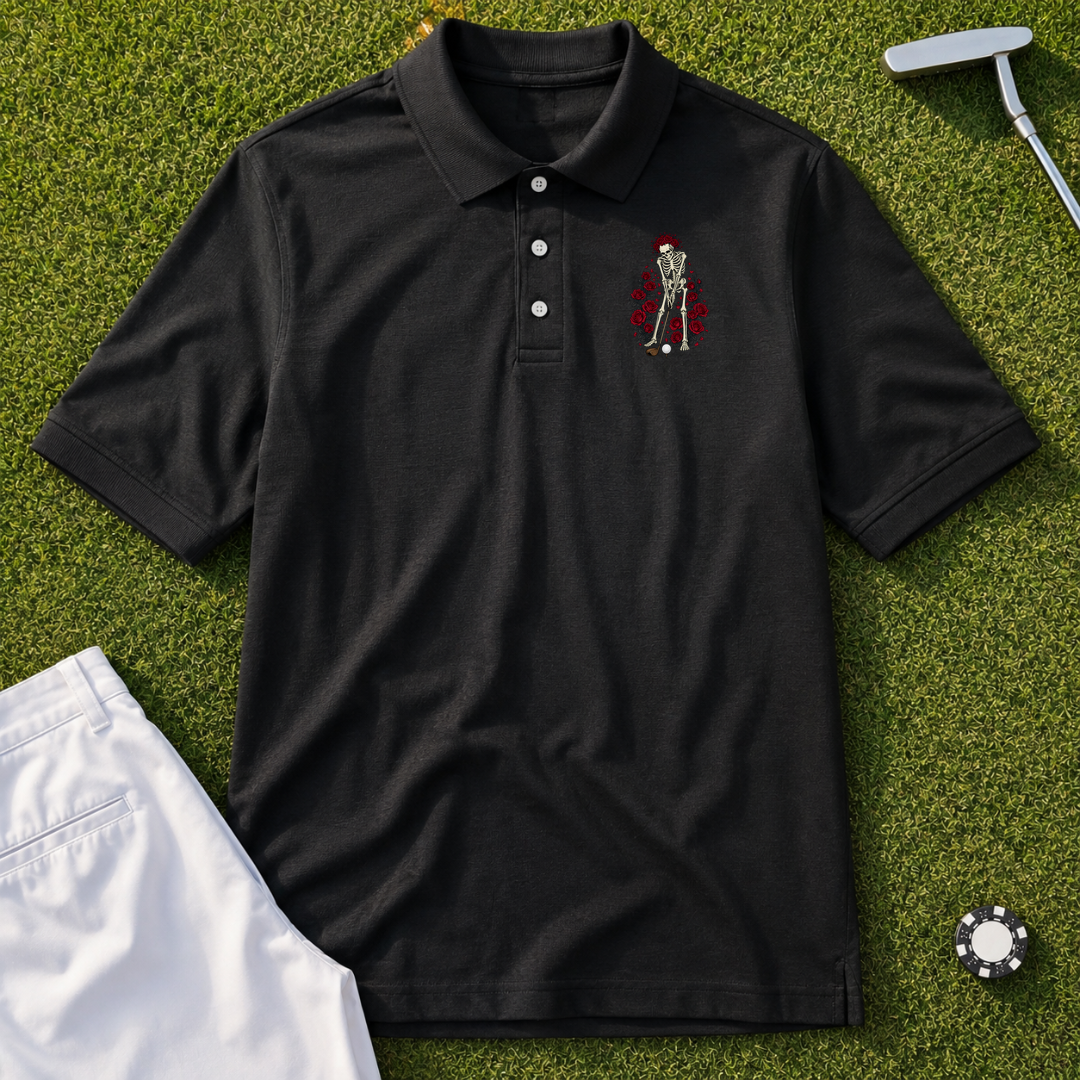 Eternal Drive Performance Polo