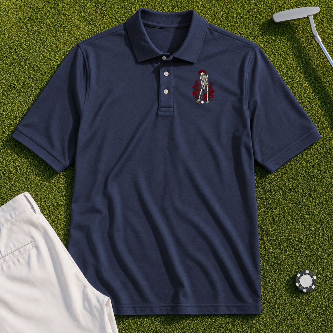 Eternal Drive Performance Polo