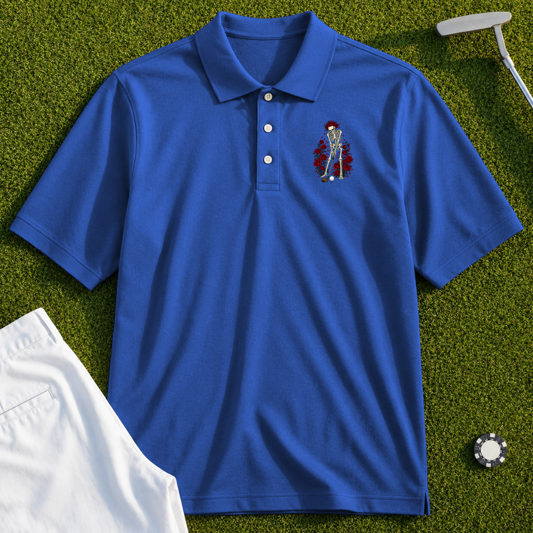 Eternal Drive Performance Polo