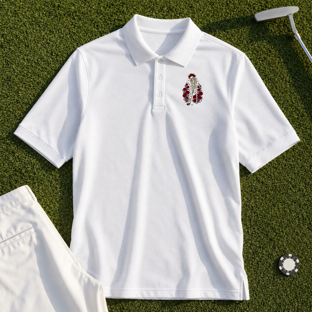 Eternal Drive Performance Polo