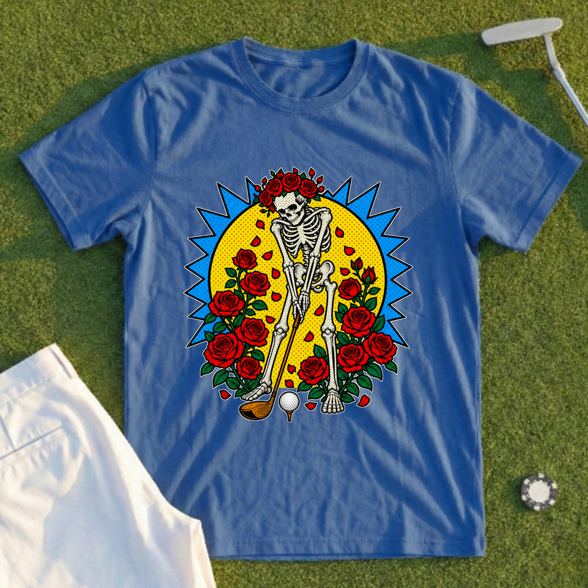 Eternal Drive Pop Art Tee