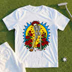 Eternal Drive Pop Art Tee