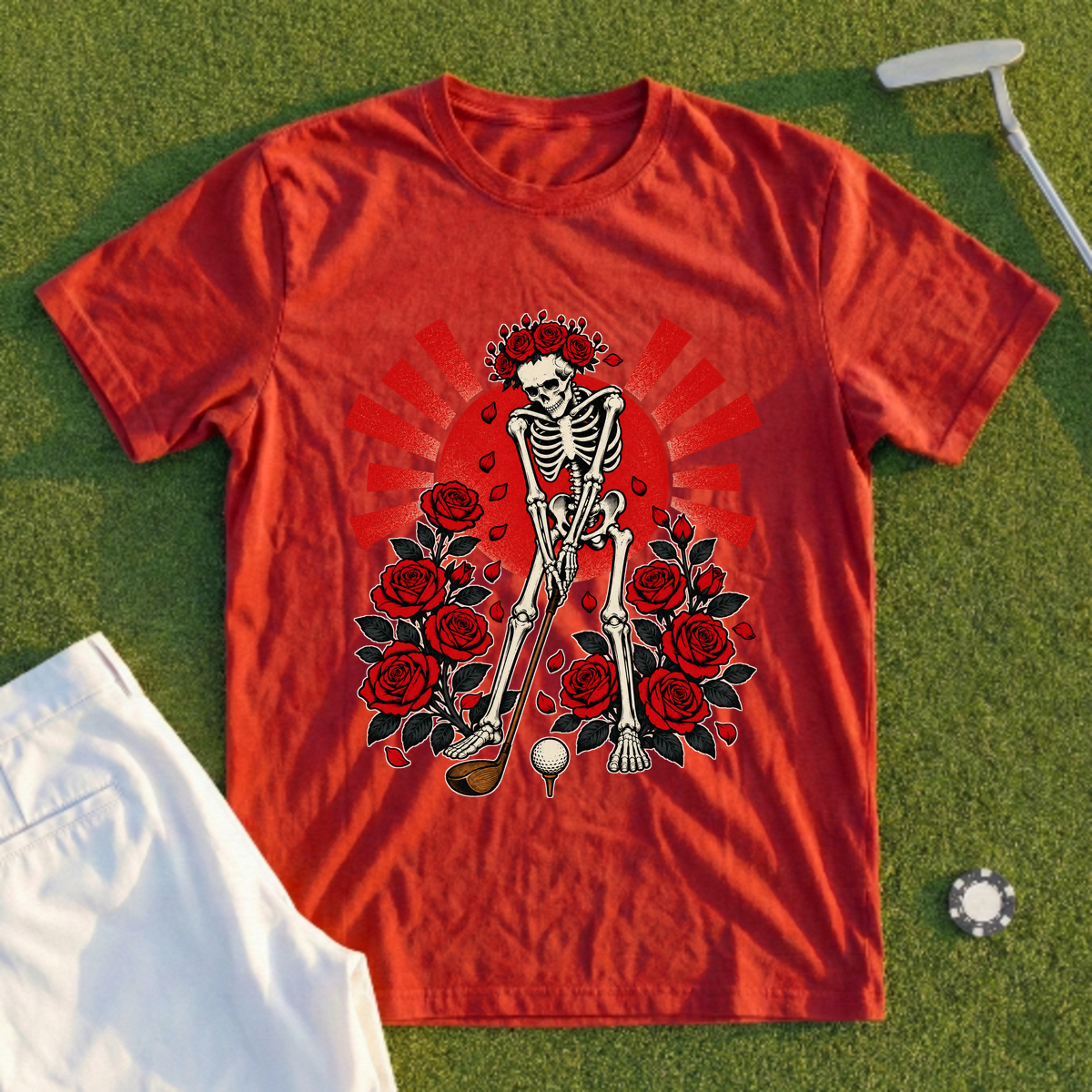 Eternal Drive Propaganda Tee
