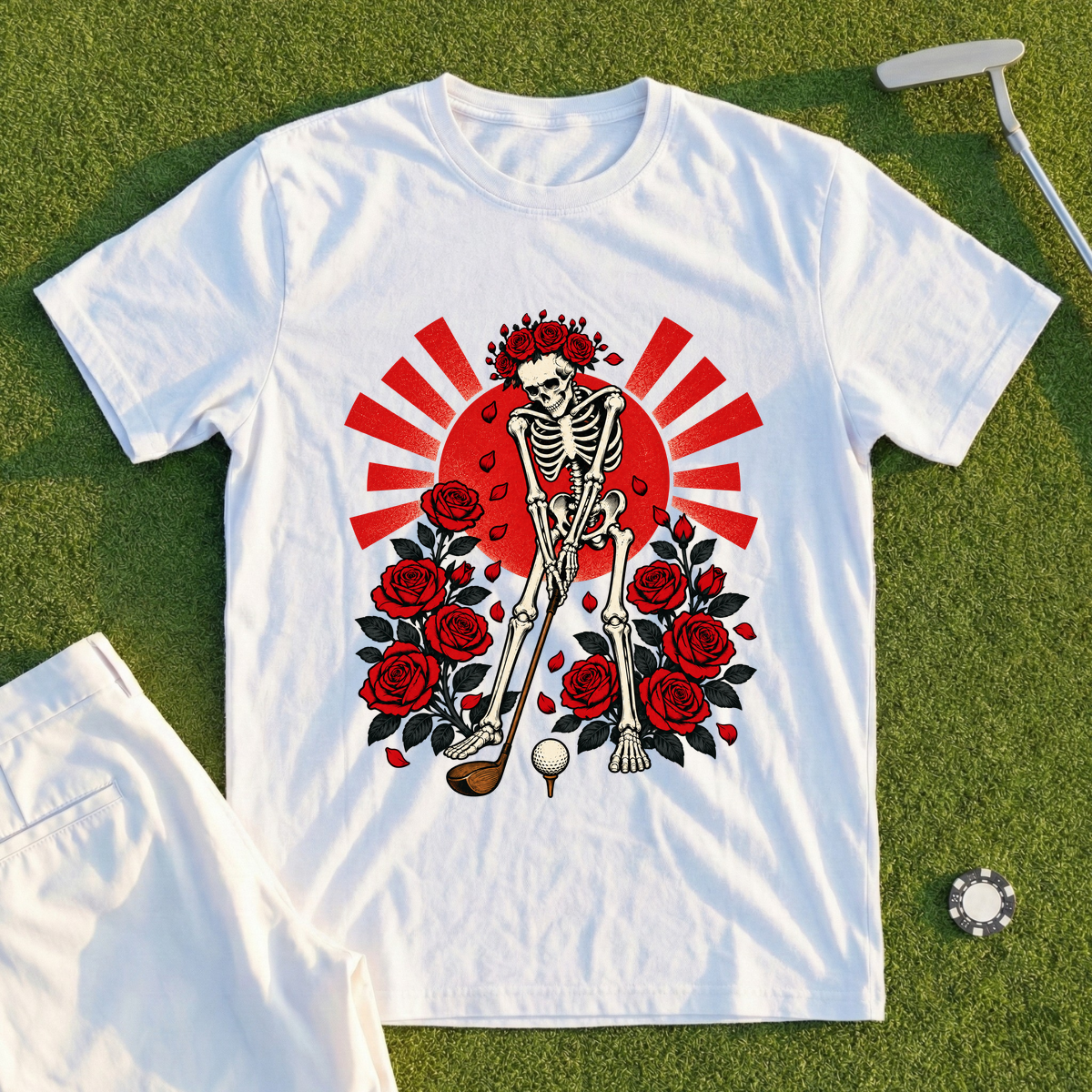 Eternal Drive Propaganda Tee