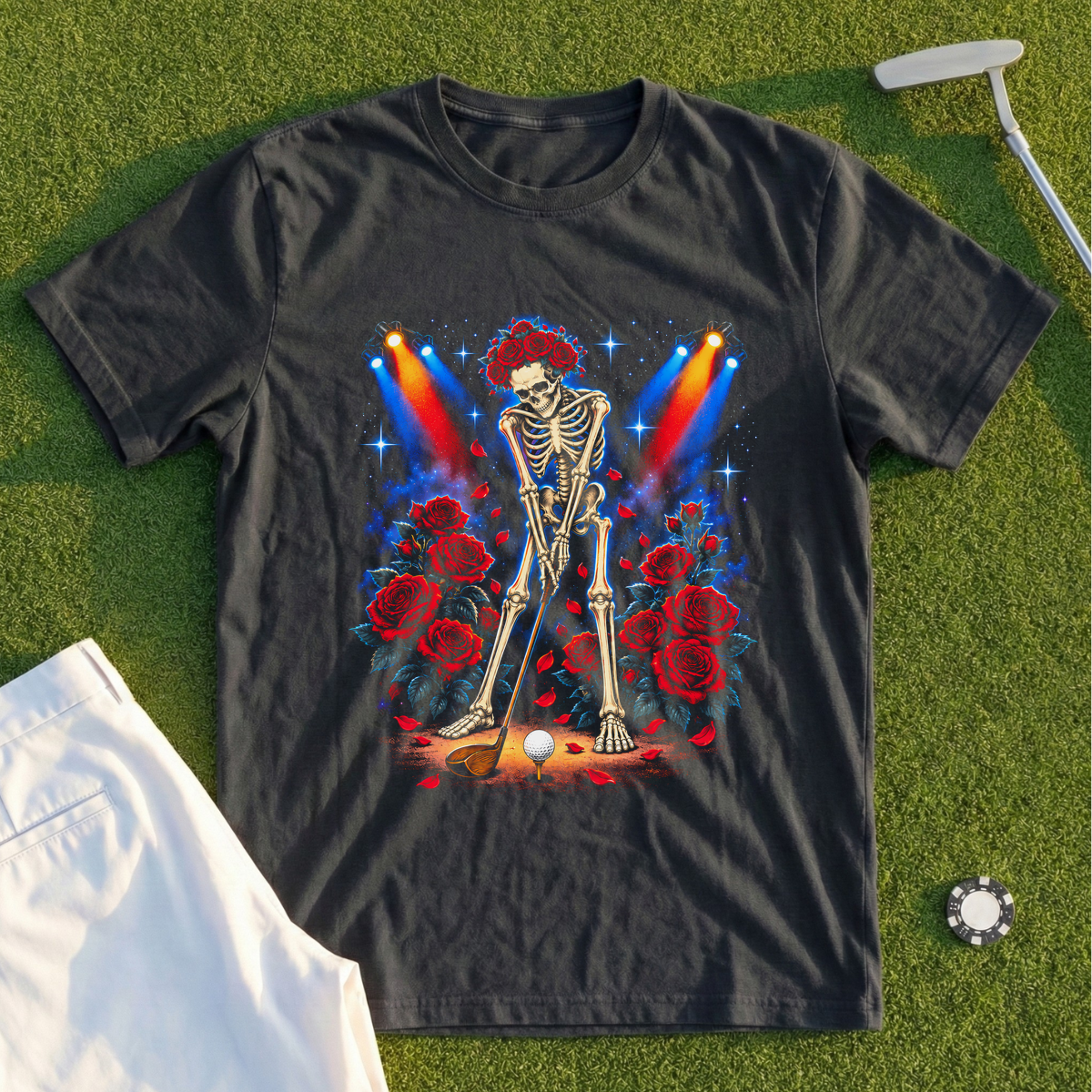 Eternal Drive Rock Tour Tee
