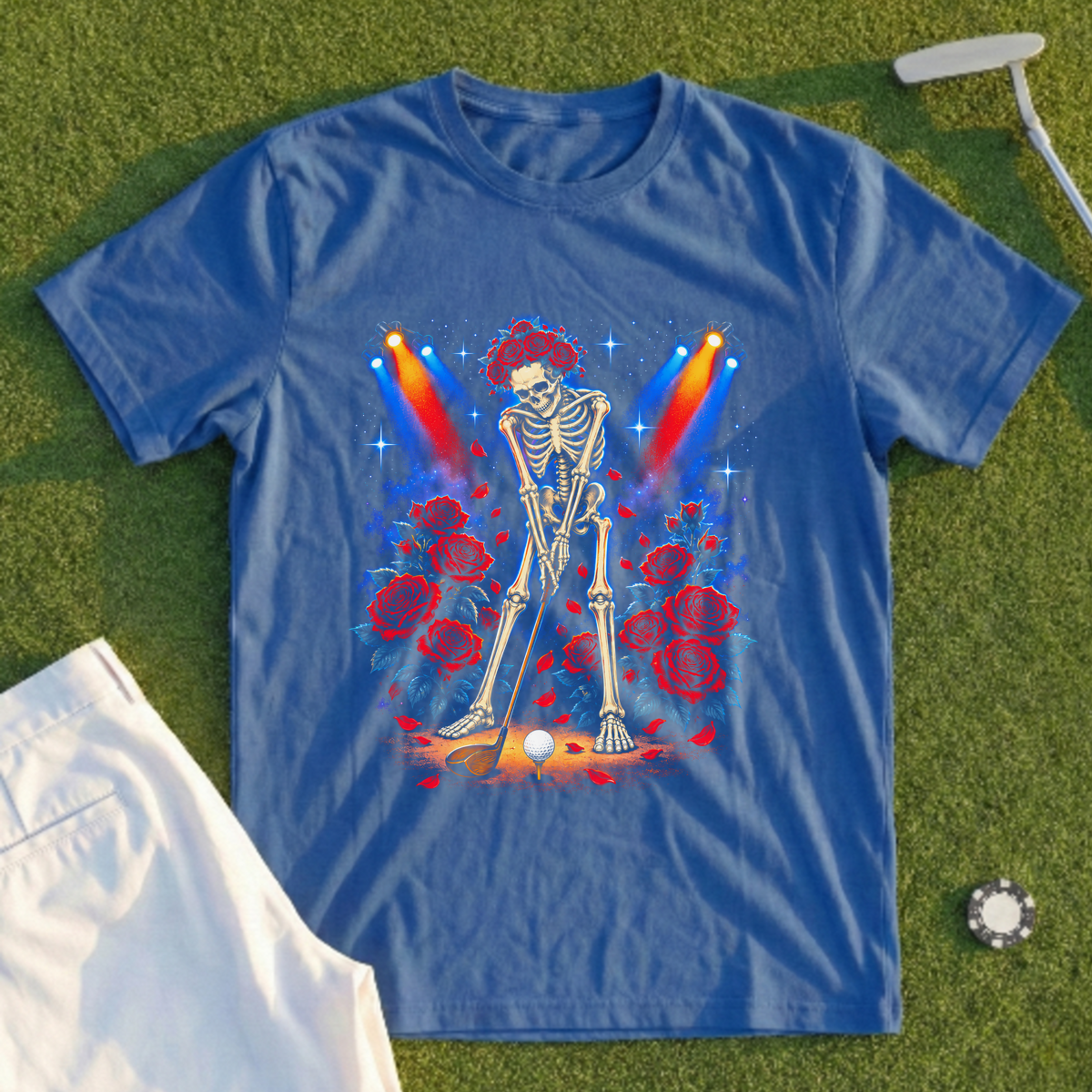 Eternal Drive Rock Tour Tee