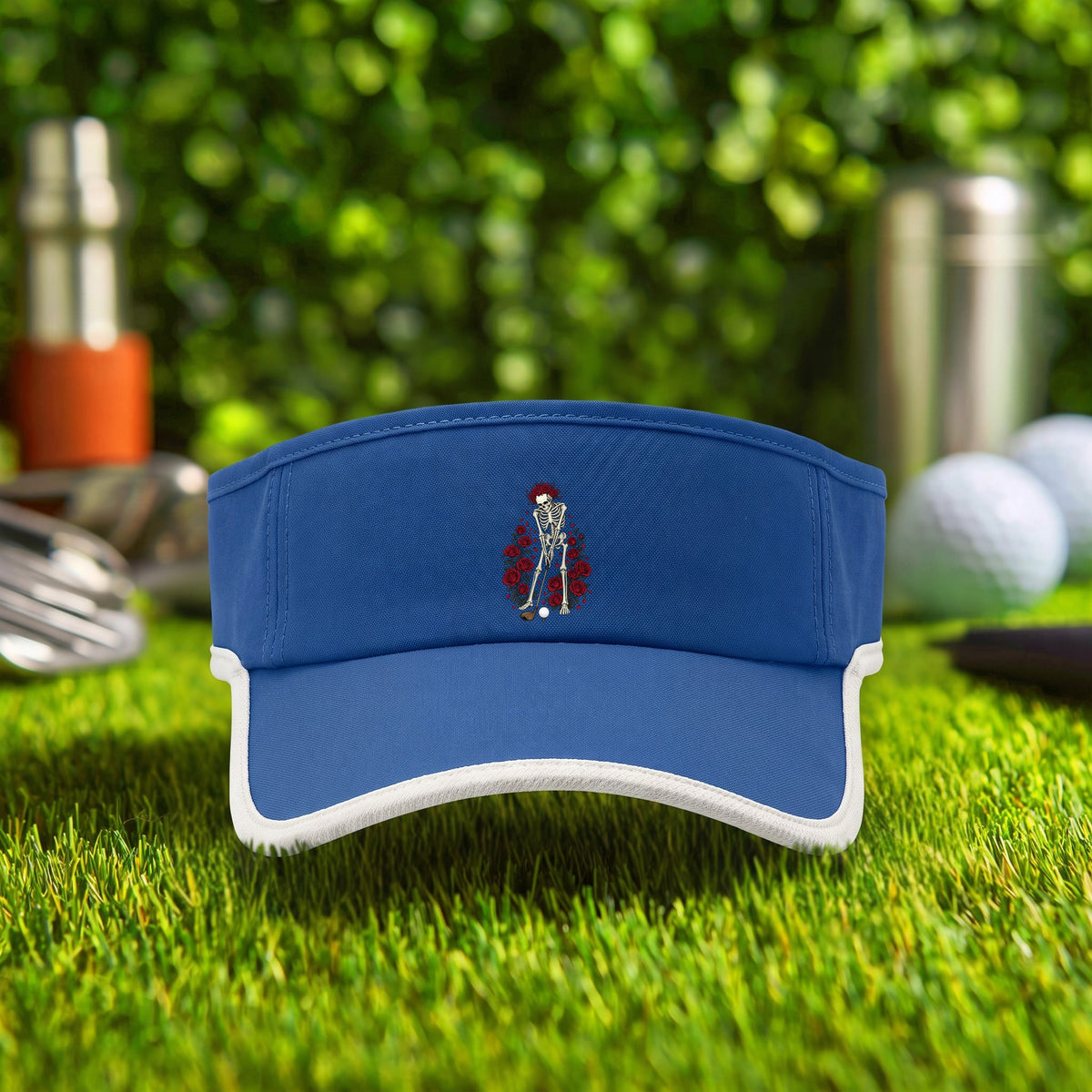 Eternal Drive Visor in Royal