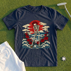 Eternal Drive Woodblock Tee