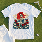 Eternal Drive Woodblock Tee