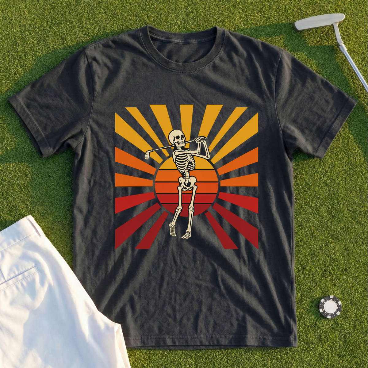 Eternal Swing Tee