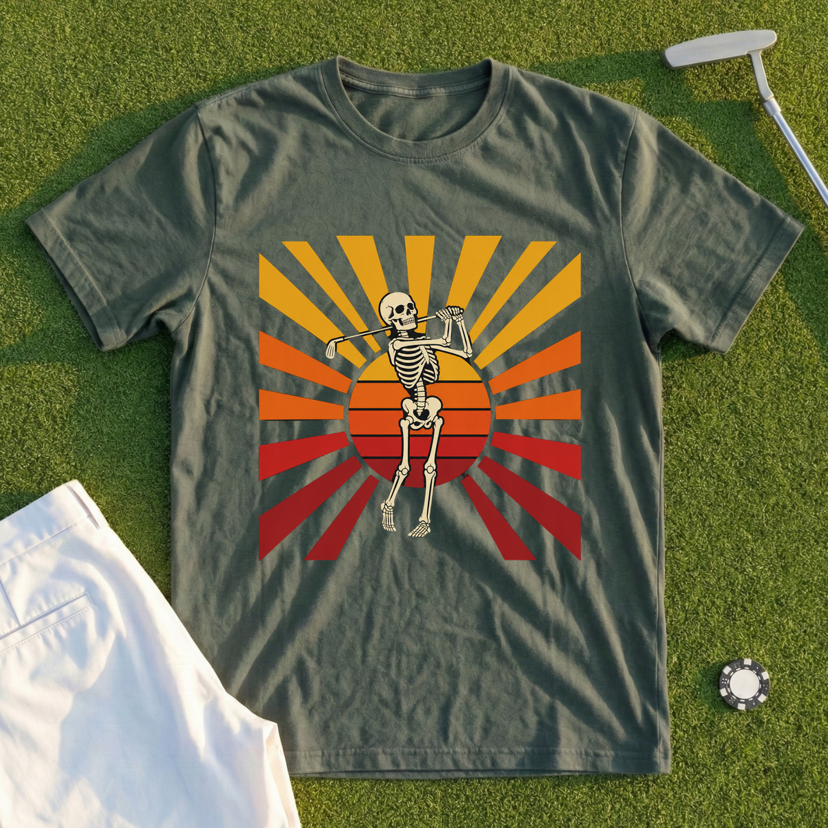 Eternal Swing Tee