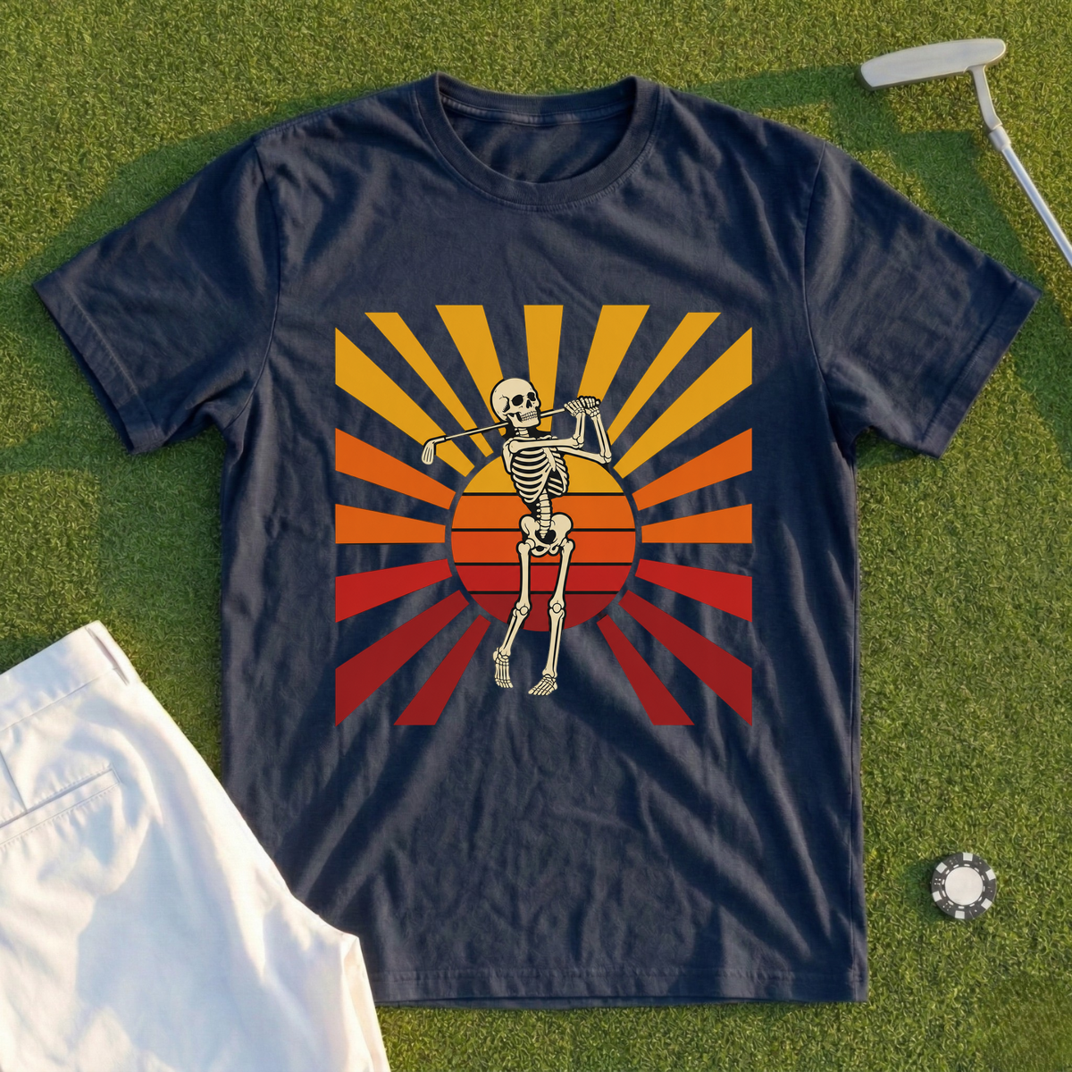 Eternal Swing Tee