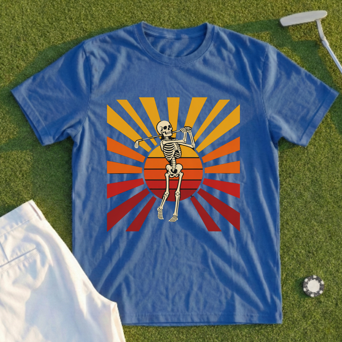 Eternal Swing Tee