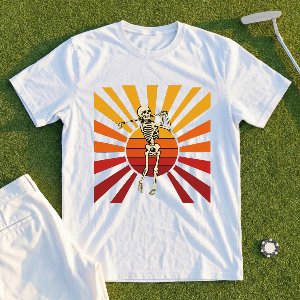 Eternal Swing Tee