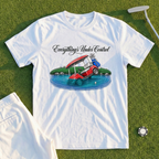 Everything's Under Control, Cart In The Pond Tee