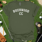 Bushwood CC Vintage Style Graphic T-Shirt