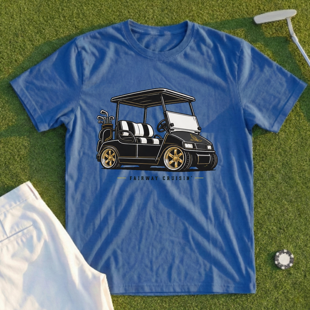 Fairway Cruisin' Tee