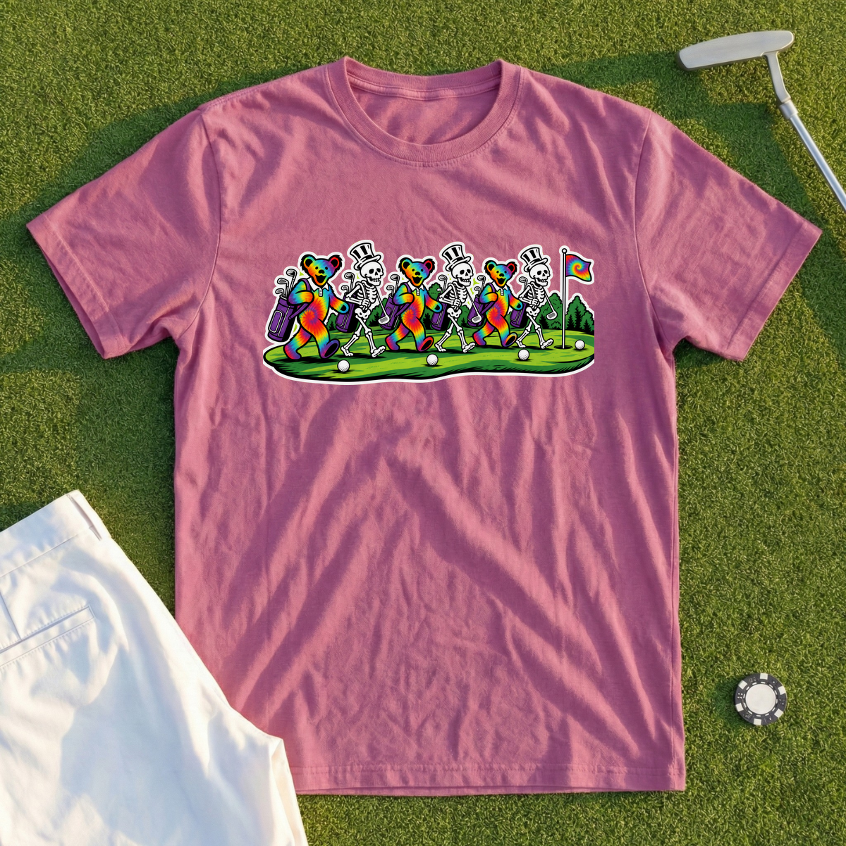 Fairway Parade Tee