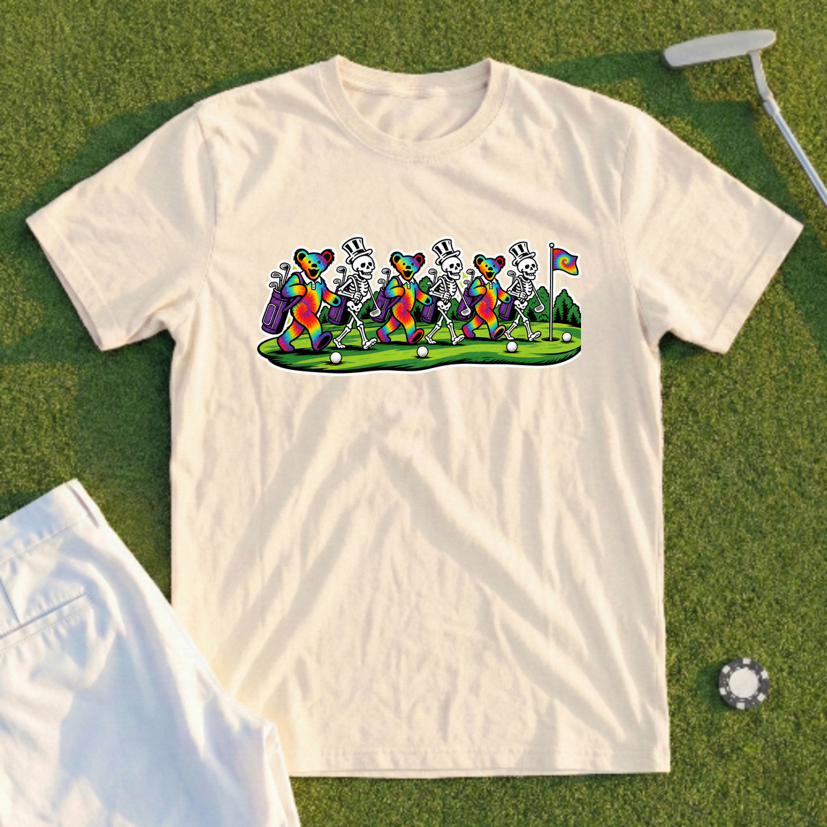 Fairway Parade Tee