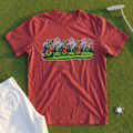 Fairway Parade Tee - Shanked Right