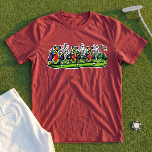 Fairway Parade Tee - Shanked Right