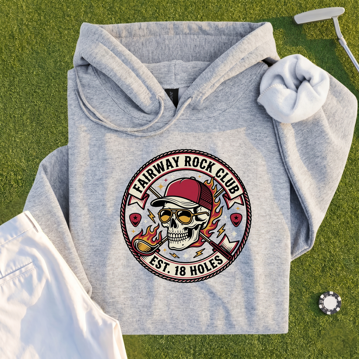 Fairway Rock Club Hoodie