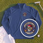 Fairway Rock Club Quarter Zip