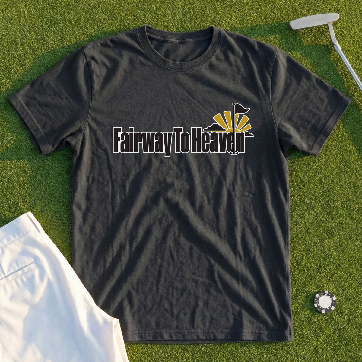 Fairway To Heaven Tee