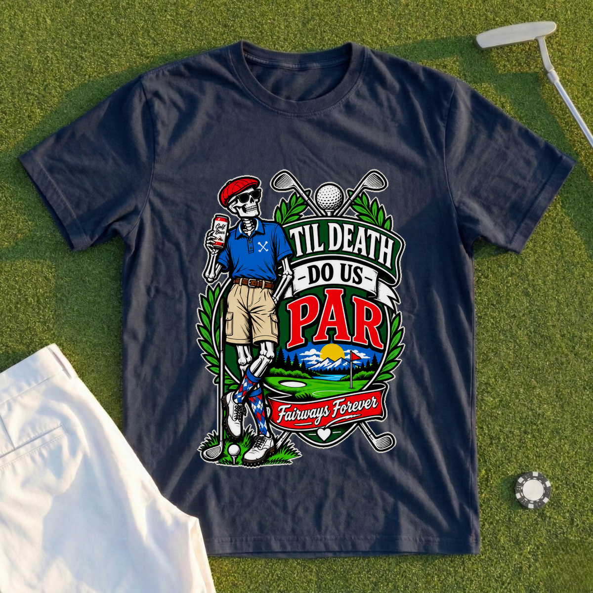 Fairways Forever Tee