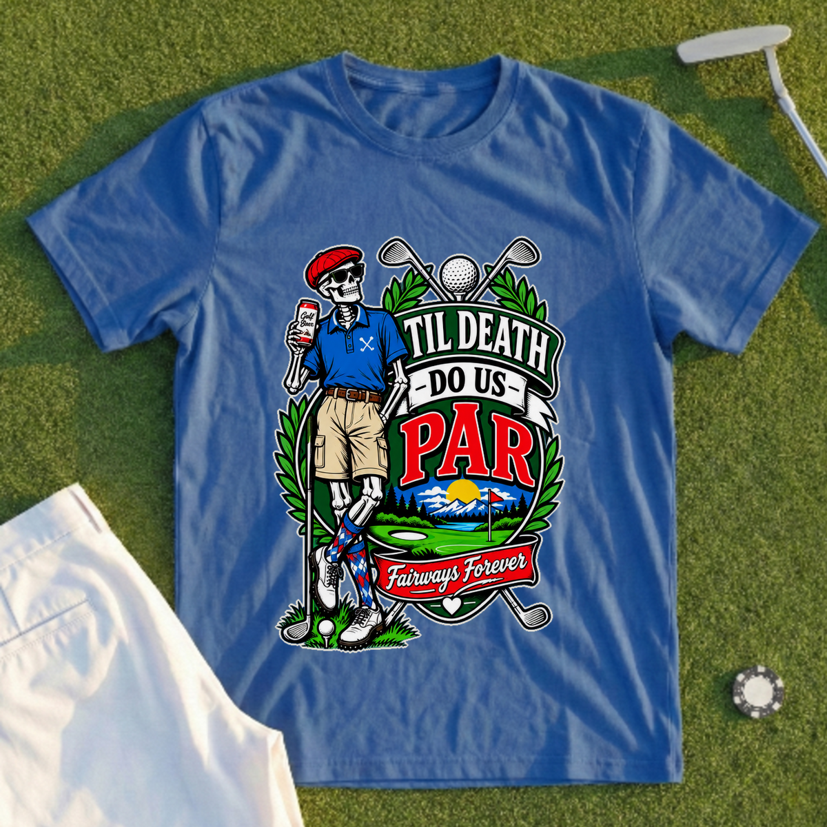 Fairways Forever Tee