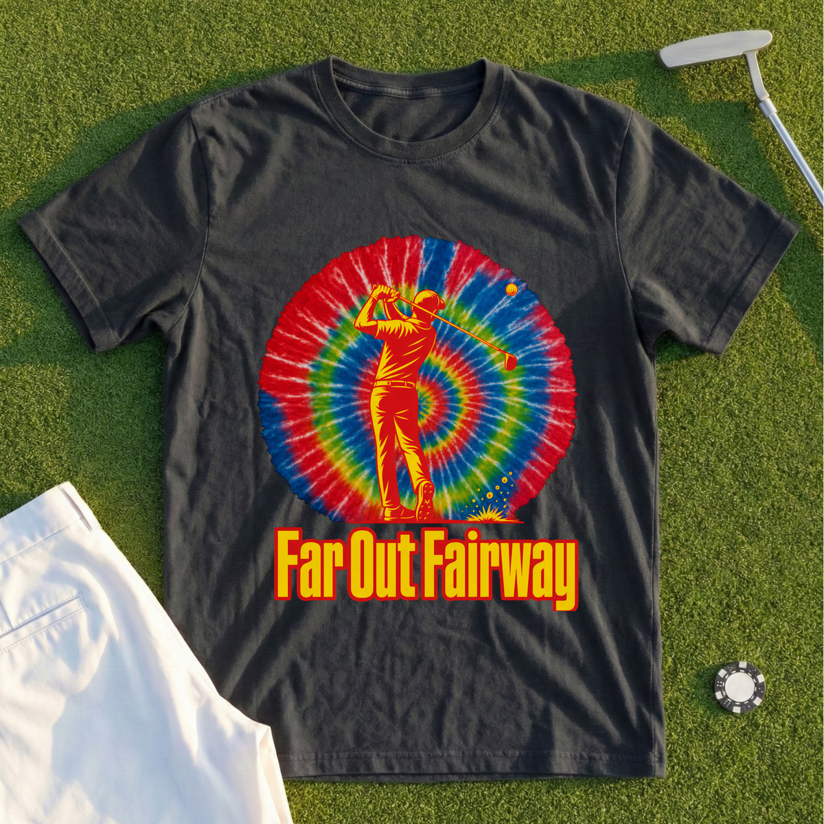 Far Out Fairway Tee