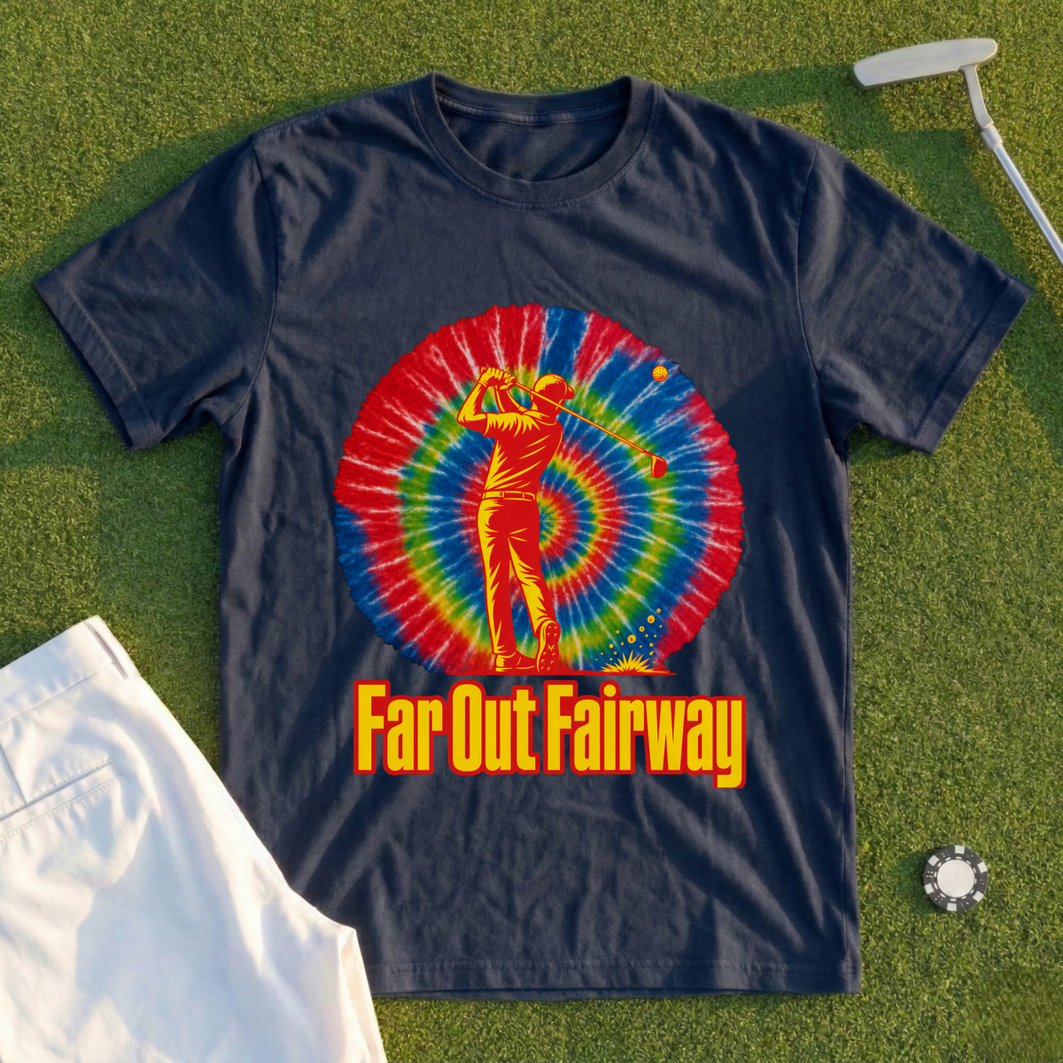 Far Out Fairway Tee