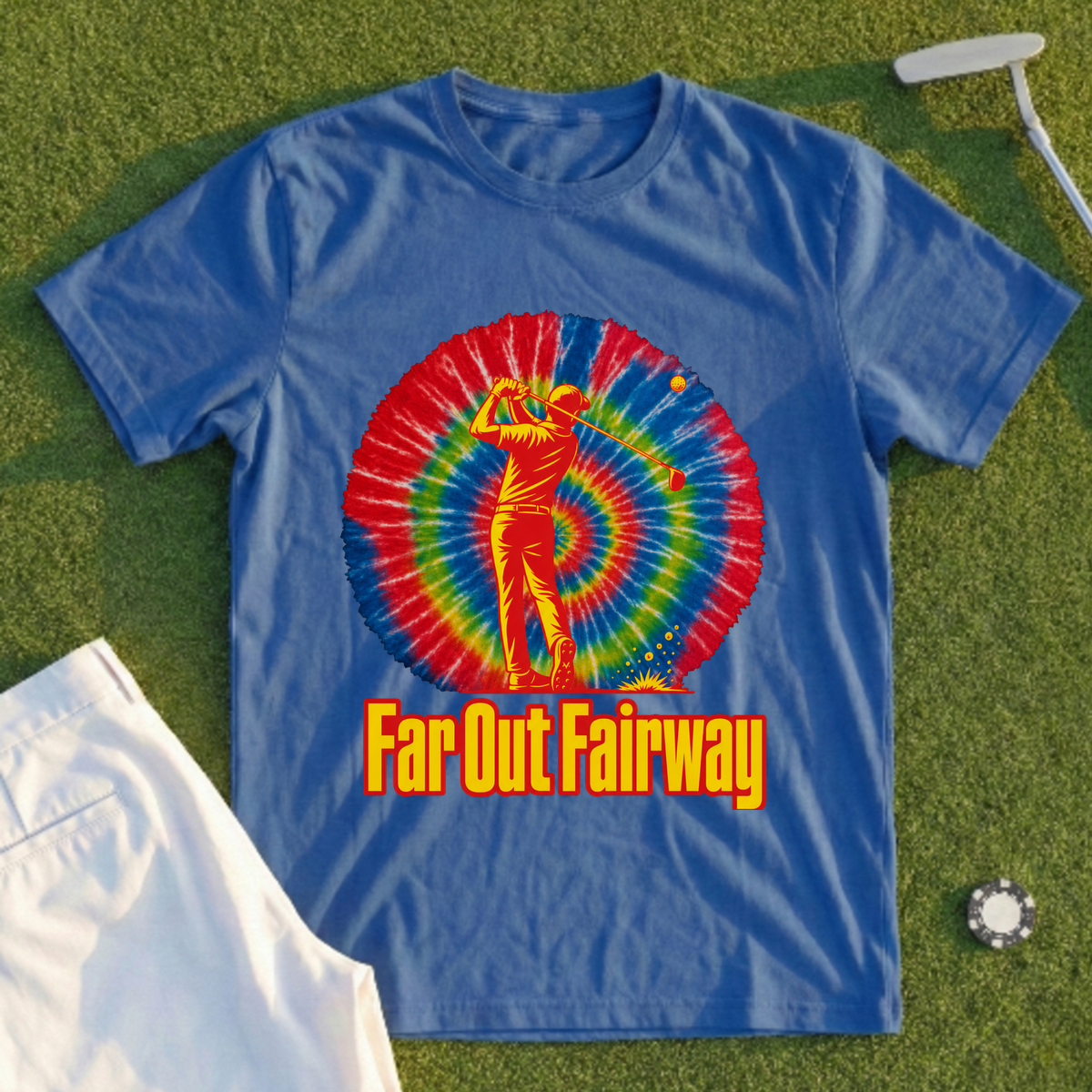 Far Out Fairway Tee