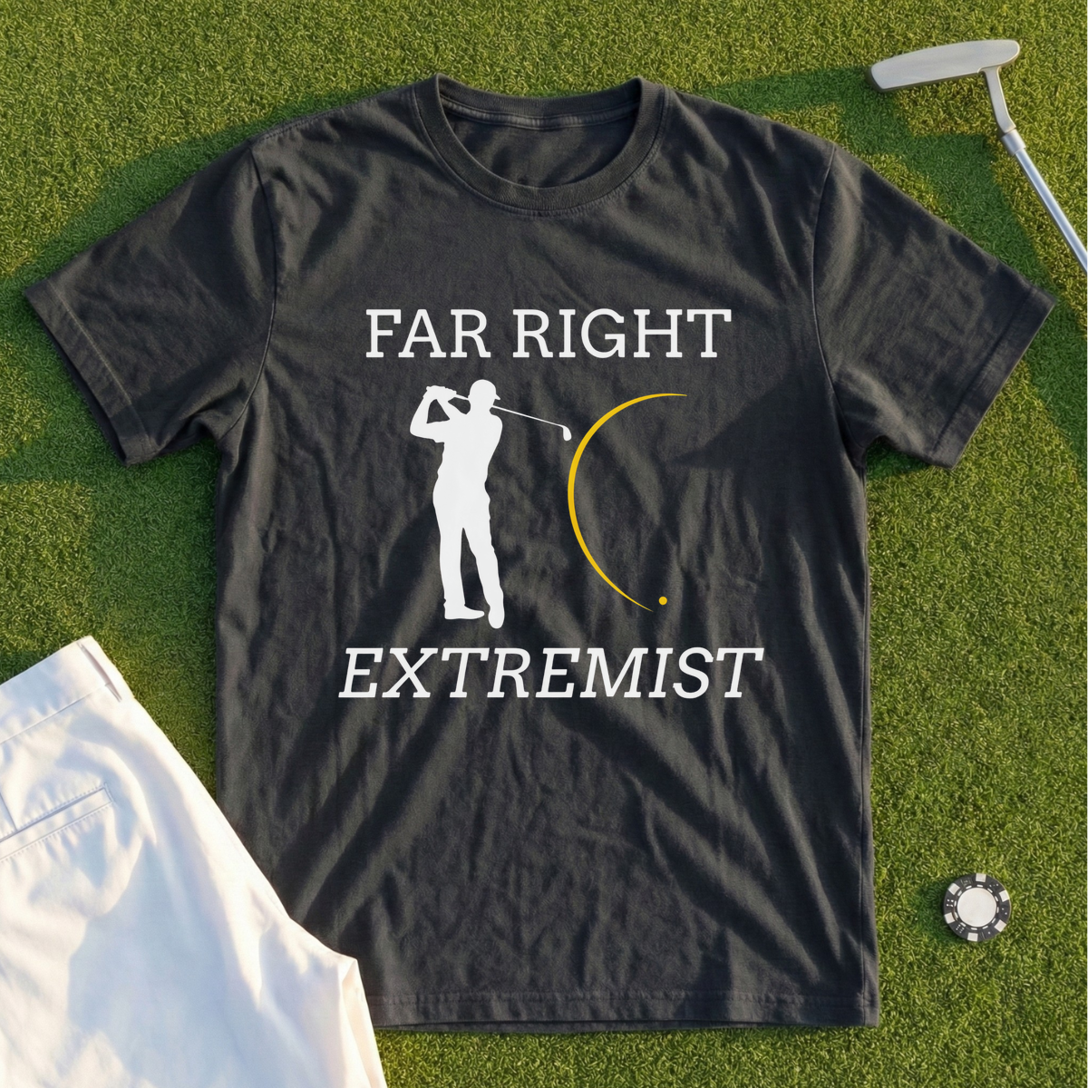 Far Right Extremist Tee