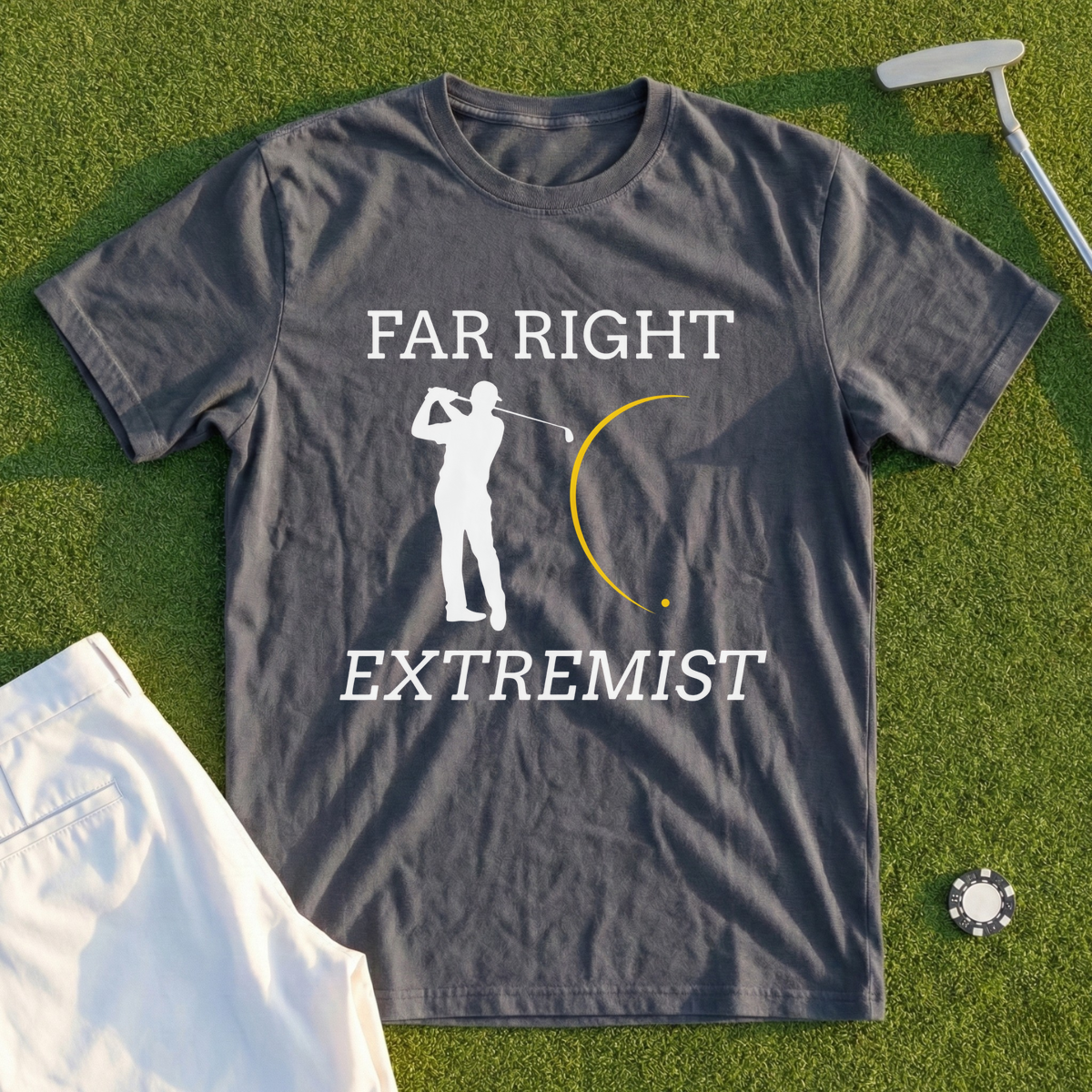 Far Right Extremist Tee